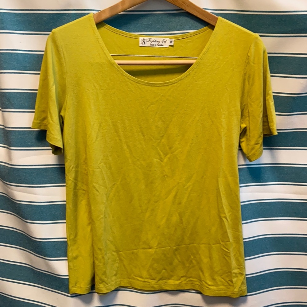 Fighting Eel t shirt